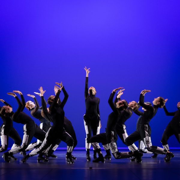The Canadian School of Ballet logo